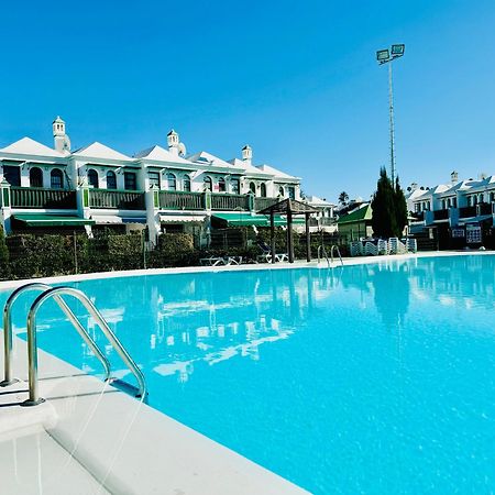 Casa Dunaflor Maspalomas  Eksteriør billede