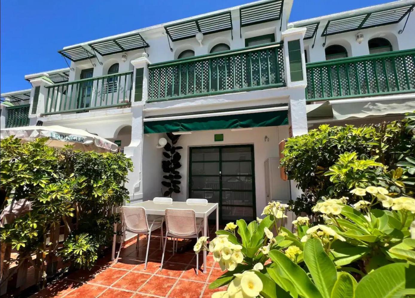 Casa Dunaflor Maspalomas  Eksteriør billede