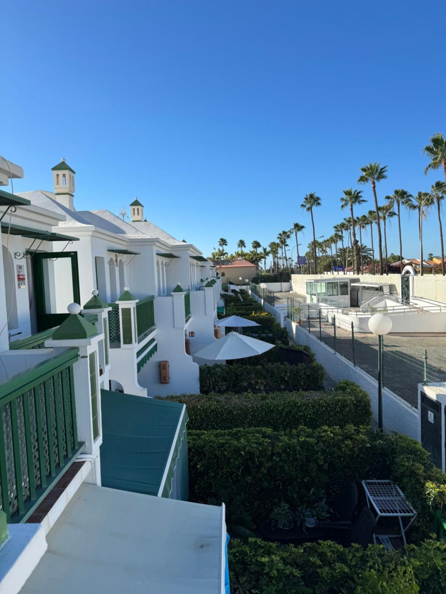 Casa Dunaflor Maspalomas  Eksteriør billede