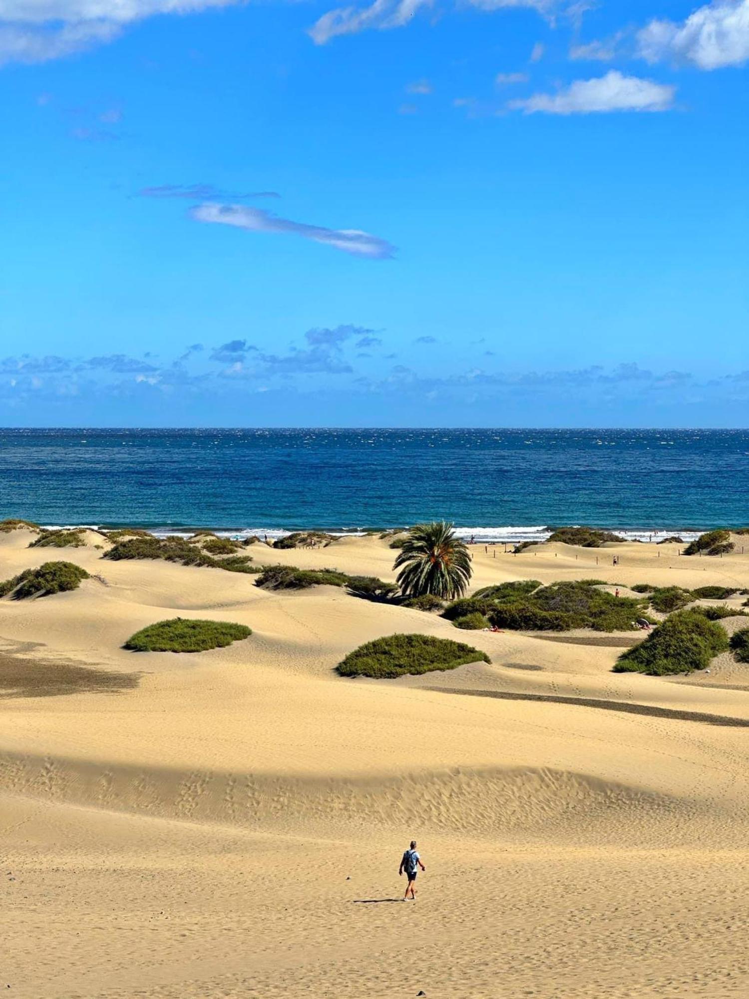 Casa Dunaflor Maspalomas  Eksteriør billede