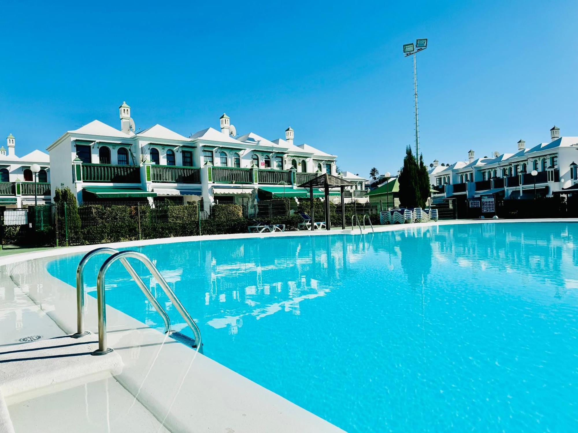 Casa Dunaflor Maspalomas  Eksteriør billede