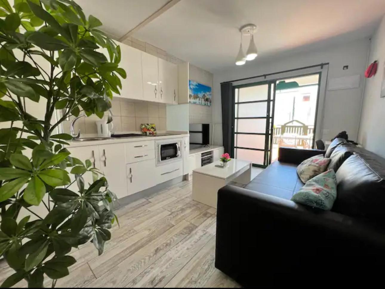 Casa Dunaflor Maspalomas  Eksteriør billede