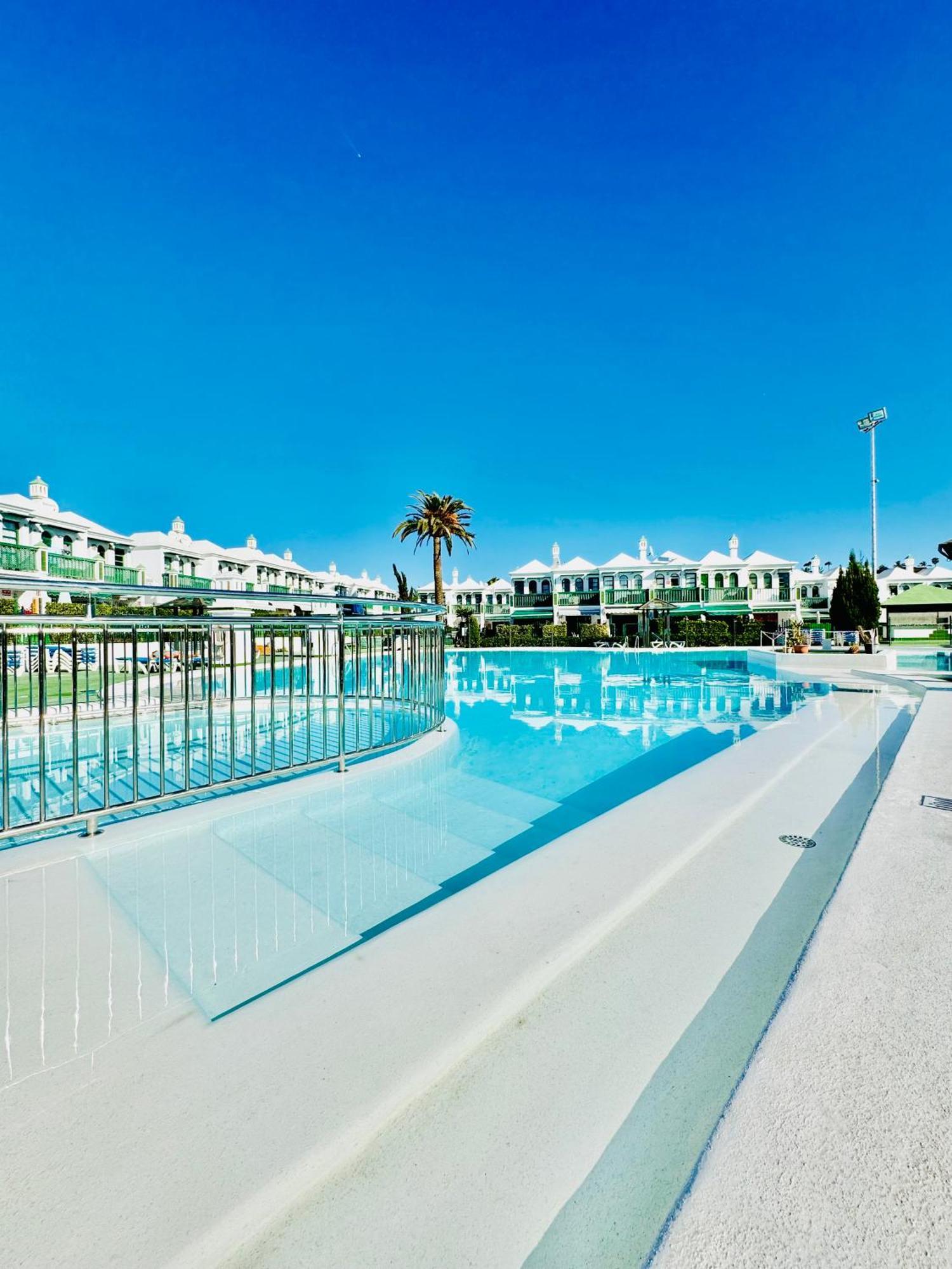 Casa Dunaflor Maspalomas  Eksteriør billede