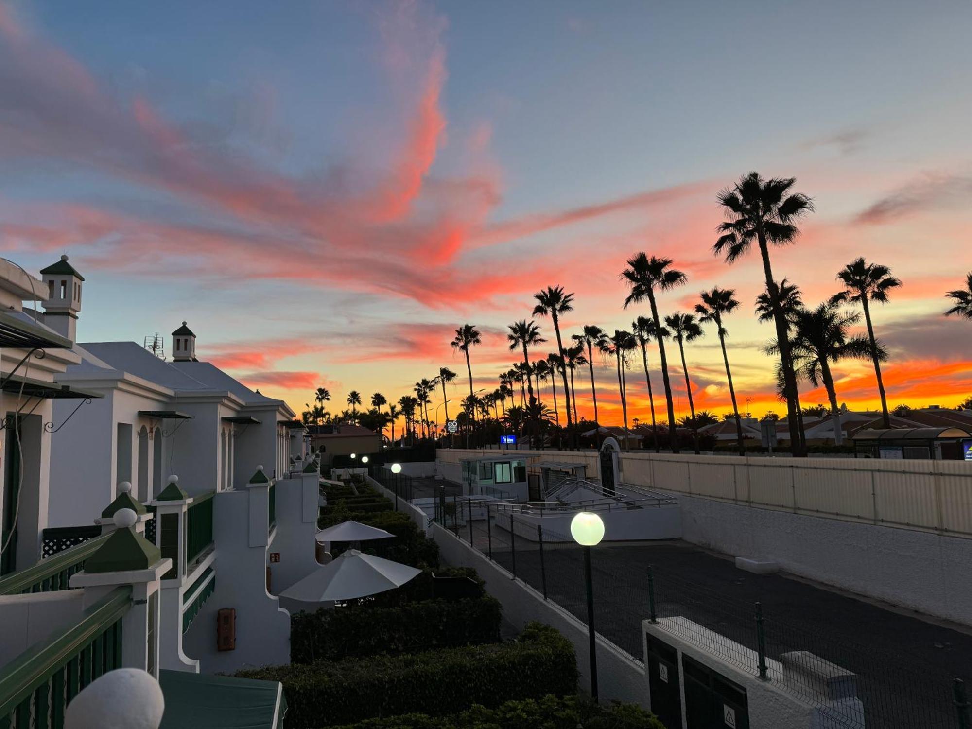 Casa Dunaflor Maspalomas  Eksteriør billede