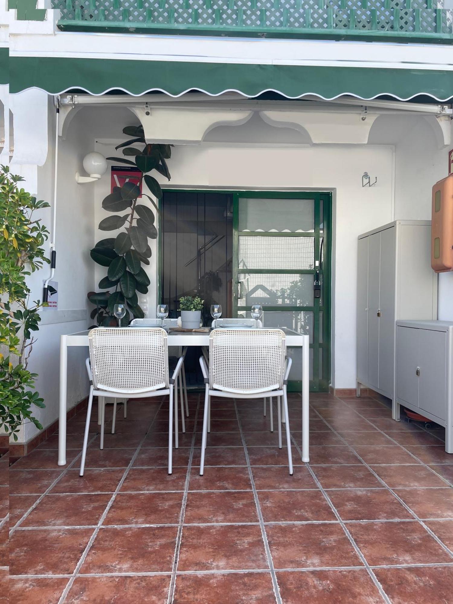 Casa Dunaflor Maspalomas  Eksteriør billede