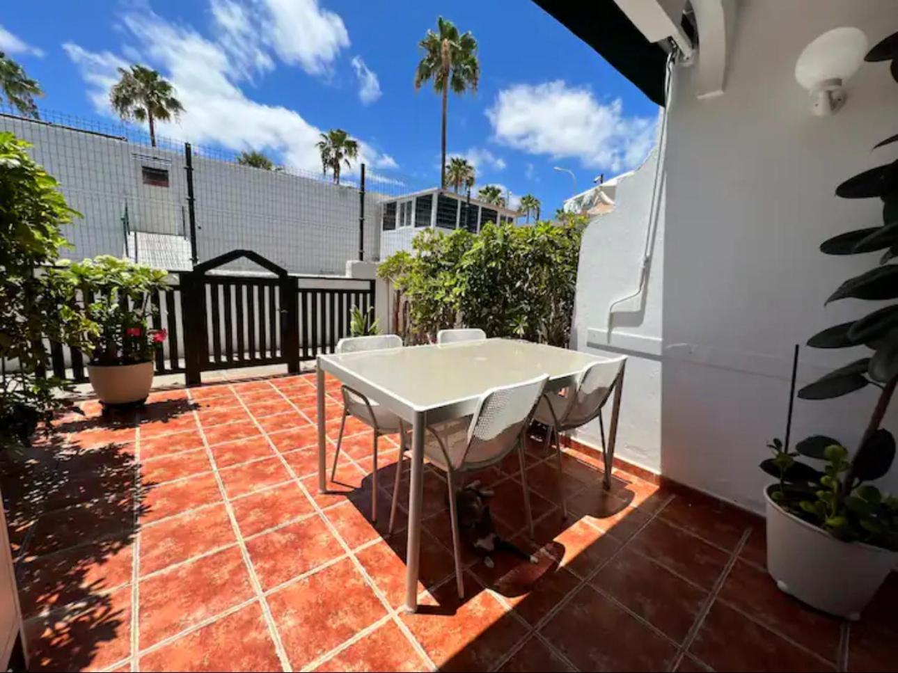 Casa Dunaflor Maspalomas  Eksteriør billede