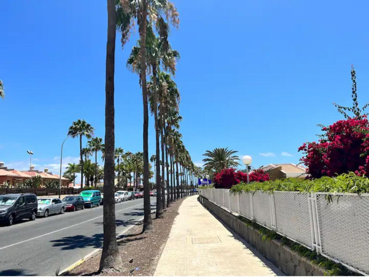 Casa Dunaflor Maspalomas  Eksteriør billede